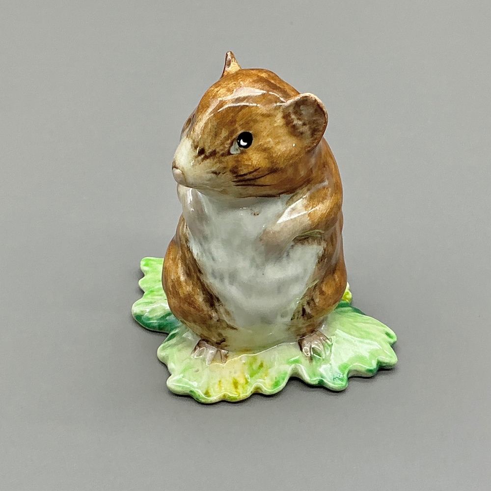 Beswick Beatrix Potter Timmy Willie Johnny Town Mouse Figurine England 1949